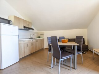 Apartment Turanj Ausstattung 2