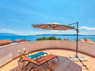 Holiday house Novi Vinodolski Features 1