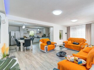 Ferienhaus Tribalj Ausstattung 1