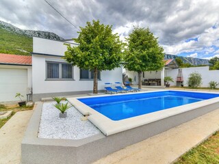 Ferienhaus Tribalj Ausstattung 2