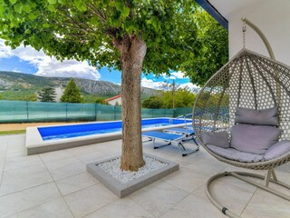 Ferienhaus Tribalj Ausstattung 3