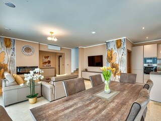 Ferienhaus Labin Ausstattung 1