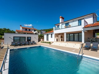 Ferienhaus Labin Ausstattung 2