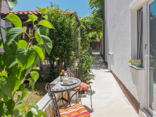 Apartment Porec Ausstattung 2