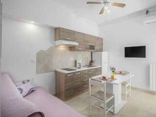 Apartment Porec Ausstattung 4