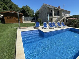 Holiday house Buići Features 3
