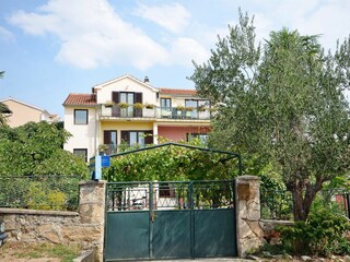 Apartment Srima Außenaufnahme 1
