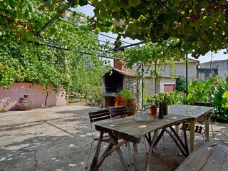 Apartment Srima Outdoor Recording 3