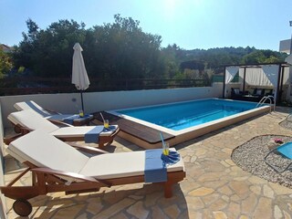 Apartment Razanj Ausstattung 9