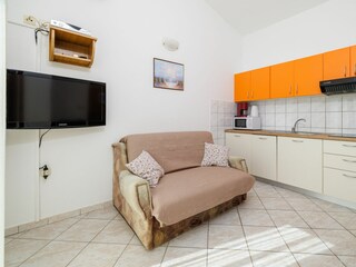 Apartment Rab (Stadt) Ausstattung 4