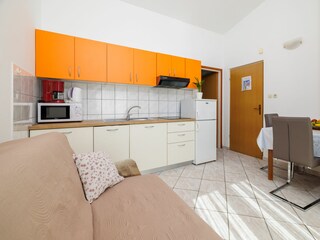 Apartment Rab (Stadt) Features 1