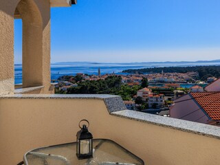 Apartment Rab (Stadt) Features 1