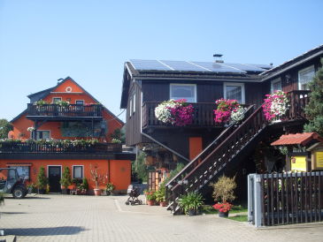 Ferienwohnung Ferienhof Richter Reinhardtsdorf