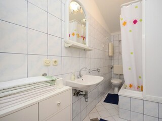 Apartment Rab (Stadt) Ausstattung 11