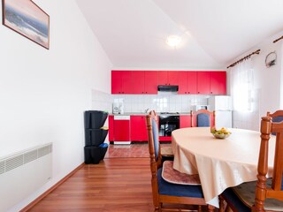 Apartment Rab (Stadt) Ausstattung 11