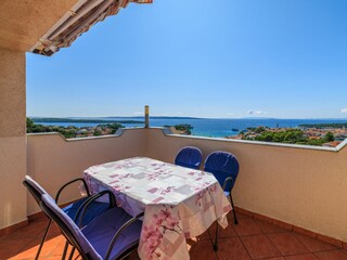 Apartment Rab (Stadt) Features 6