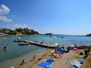 Apartment Rab (Stadt) Environment 23