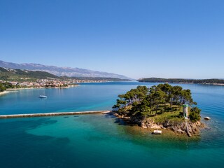 Apartment Rab (Stadt) Features 17