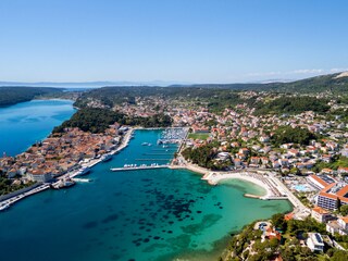 Apartment Rab (Stadt) Features 21