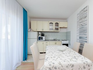 Apartment Rab (Stadt) Ausstattung 10