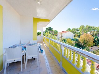 Apartment Rab (Stadt) Ausstattung 16