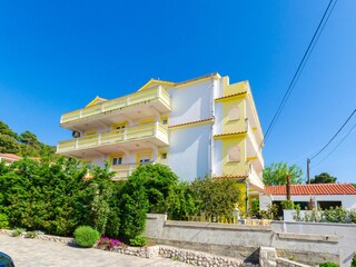 Apartment Rab (Stadt) Außenaufnahme 2