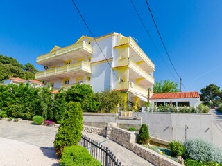 Apartment Rab (Stadt) Outdoor Recording 1