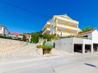 Apartment Rab (Stadt) Environment 24