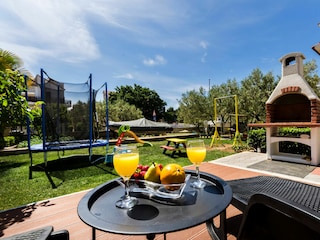 Apartment Vodice Ausstattung 3