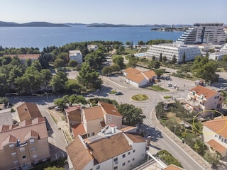 Apartment Vodice Ausstattung 4