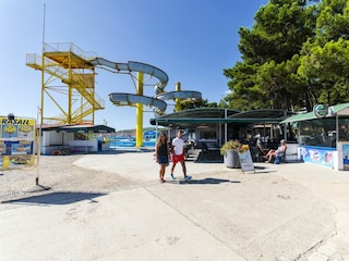 Apartment Vodice Ausstattung 9
