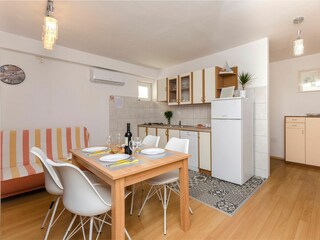 Apartment Vodice Ausstattung 11