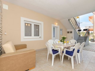Apartment Vodice Ausstattung 14