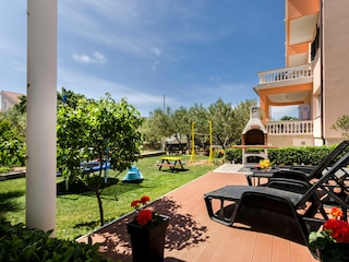 Apartment Vodice Ausstattung 23