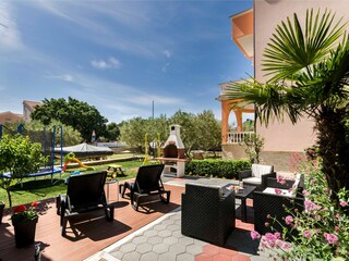 Apartment Vodice Ausstattung 26