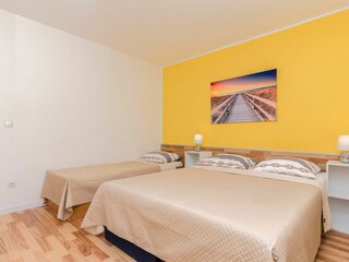 Apartment Vodice Ausstattung 27