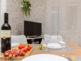 Apartment Vodice Ausstattung 2