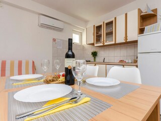 Apartment Vodice Ausstattung 3