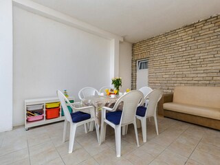 Apartment Vodice Ausstattung 5