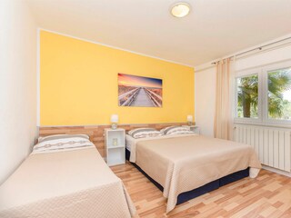 Apartment Vodice Ausstattung 6