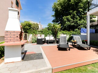 Apartment Vodice Ausstattung 10