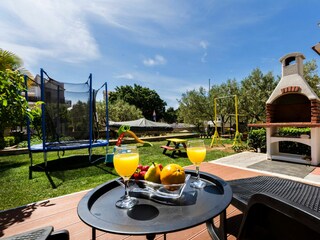 Apartment Vodice Ausstattung 11