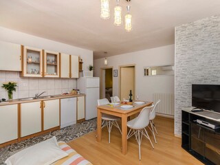 Apartment Vodice Ausstattung 12