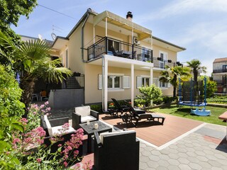 Apartment Vodice Ausstattung 15