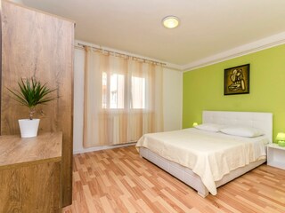 Apartment Vodice Ausstattung 21