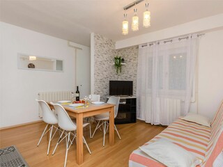 Apartment Vodice Ausstattung 23