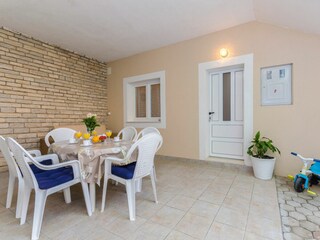 Apartment Vodice Ausstattung 25