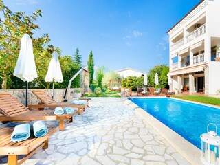 Apartment Malinska Ausstattung 4