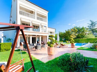 Apartment Malinska Ausstattung 5