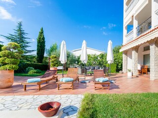 Apartment Malinska Ausstattung 6